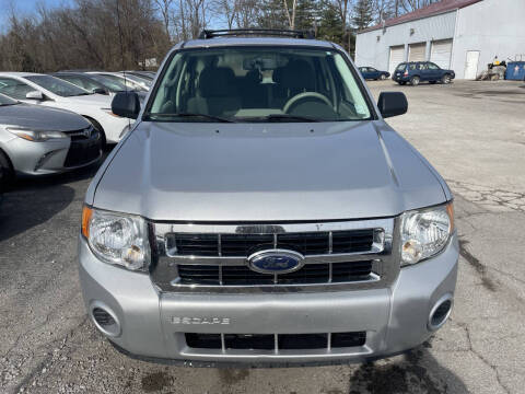 2009 Ford Escape XLS