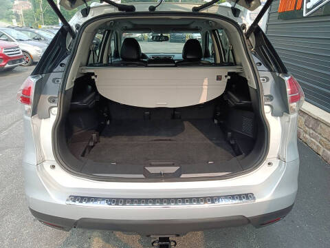 2015 Nissan Rogue