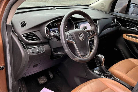 2017 Buick Encore Premium