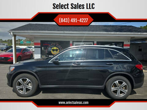 2019 Mercedes-Benz GLC for sale at Select Sales LLC in Little River SC