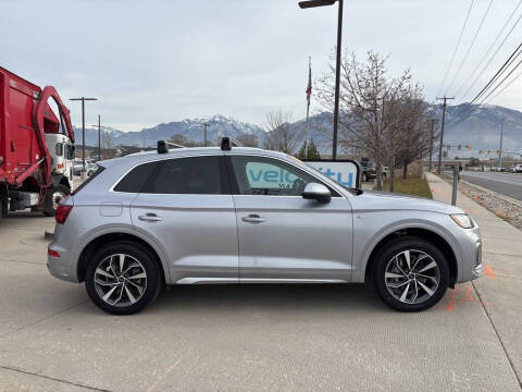 2024 Audi Q5 quattro S line Prem Plus 45 TFSI