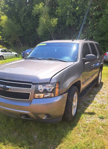 2007 Chevrolet Tahoe LS