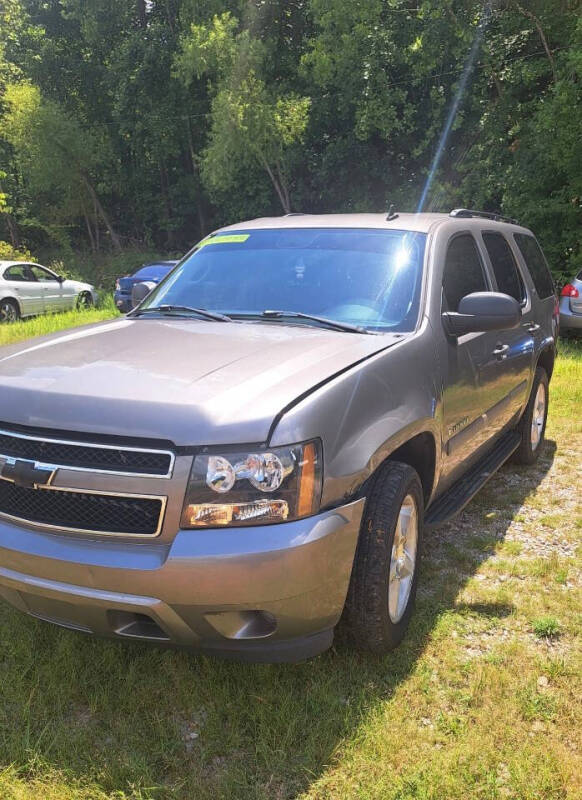 2007 Chevrolet Tahoe LS