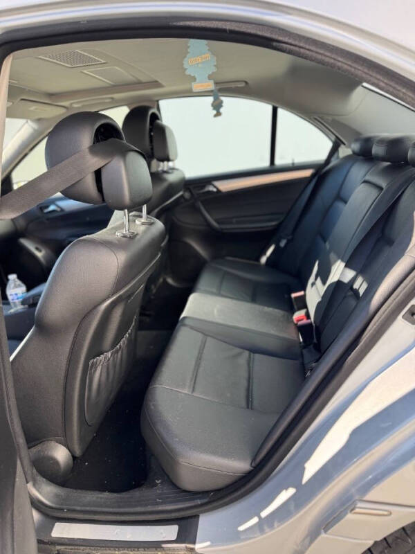 2006 Mercedes-Benz C-Class C 230 Sport