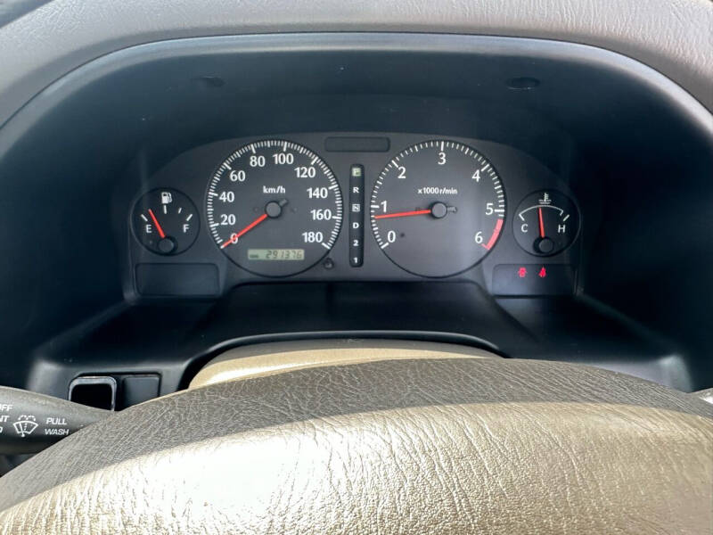 1998 Nissan safari