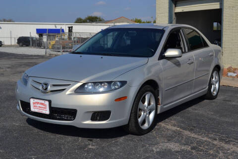 2007 Mazda MAZDA6 i Touring