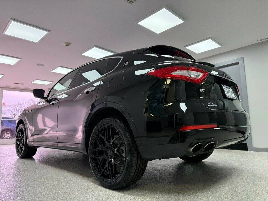 2019 Maserati Levante for sale at Conway Imports in   Streamwood, IL