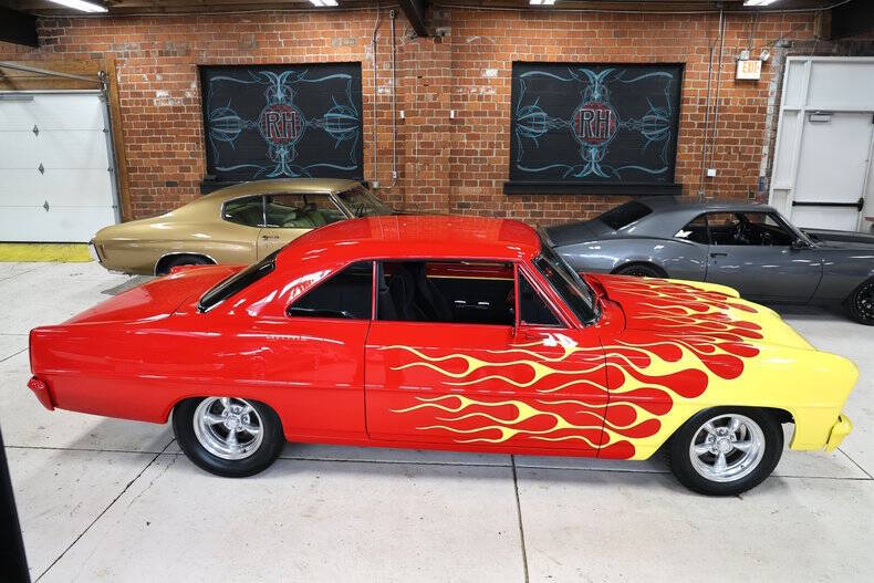 1966 Chevrolet Nova