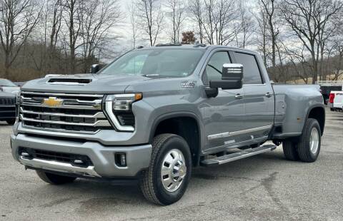 2024 Chevrolet Silverado 3500HD for sale at Griffith Auto Sales in Home PA