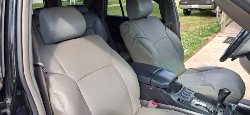 2005 Toyota 4Runner Limited