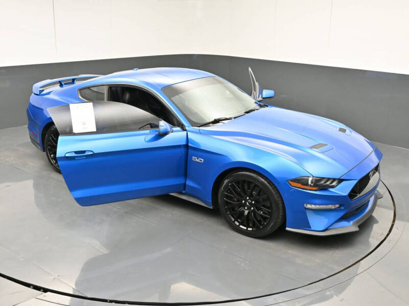 2019 Ford Mustang GT Premium