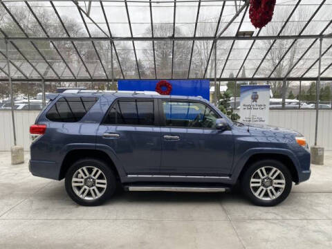 2013 Toyota 4Runner Limited