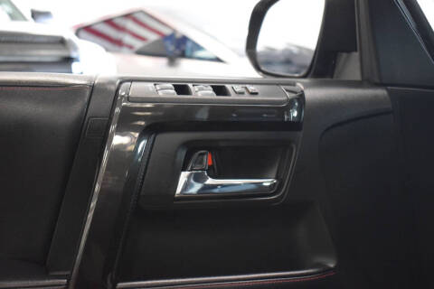 2018 Toyota 4Runner TRD Pro