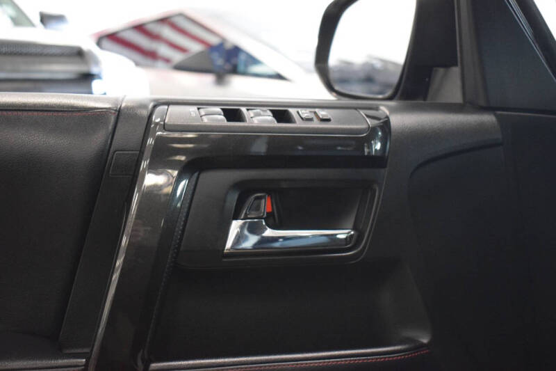 2018 Toyota 4Runner TRD Pro