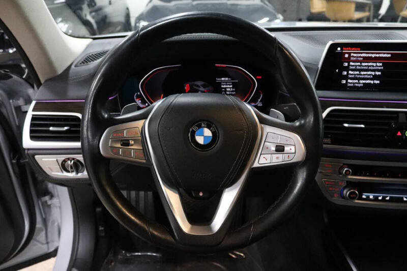 2020 BMW 7 Series 740i