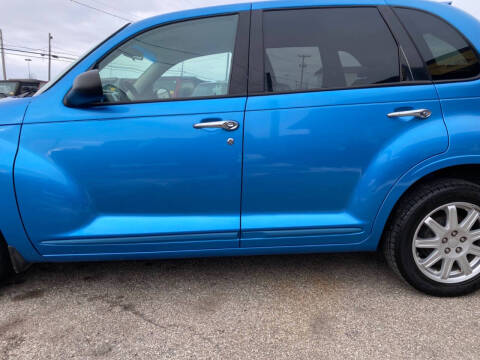2008 Chrysler PT Cruiser Touring