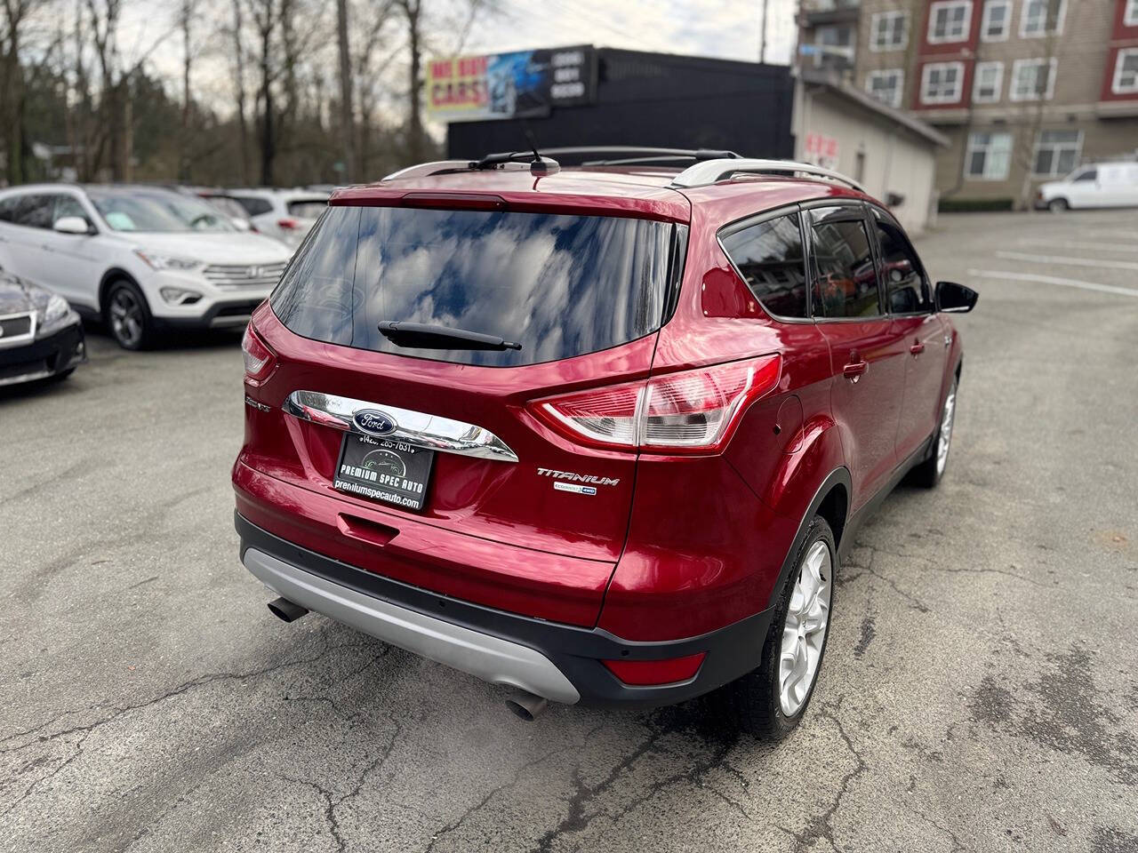 2014 Ford Escape for sale at Premium Spec Auto in Seattle, WA