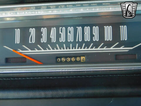 1968 Plymouth Roadrunner