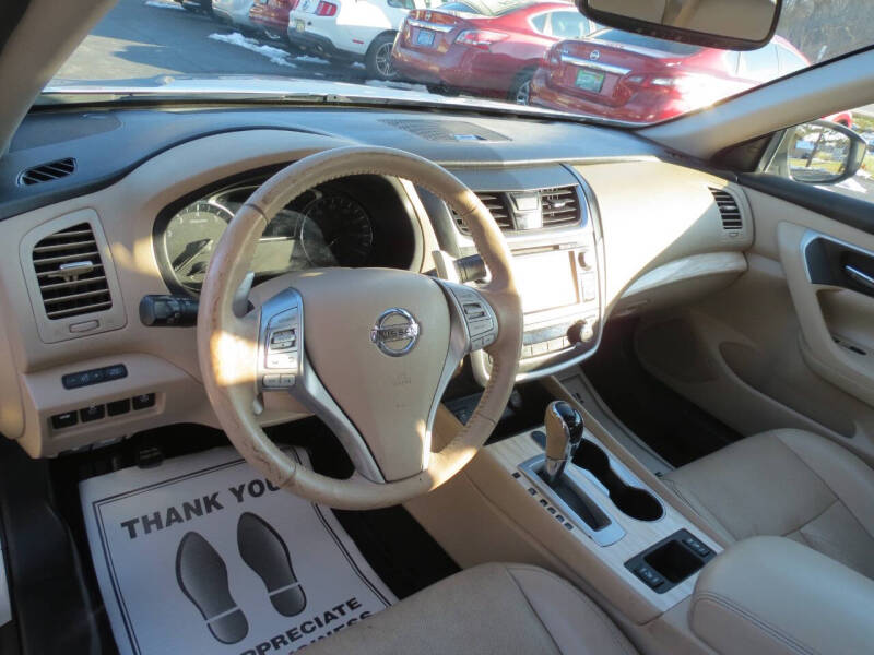 2016 Nissan Altima 3.5 SL