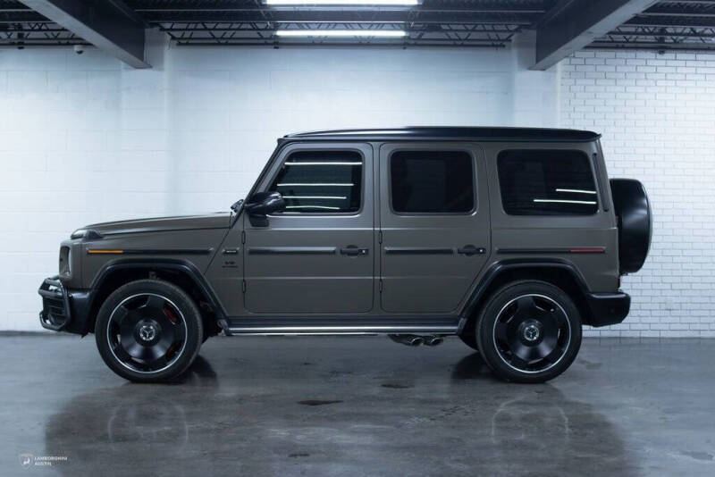 2023 Mercedes-Benz G-Class AMG G 63