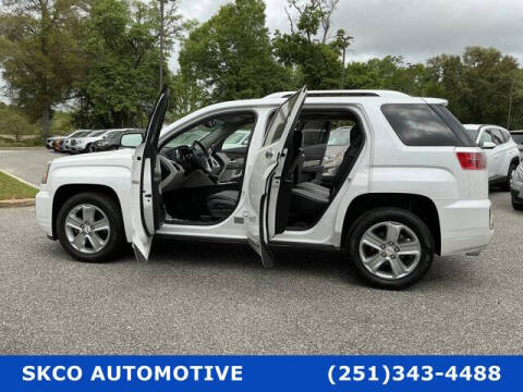 2017 GMC Terrain Denali
