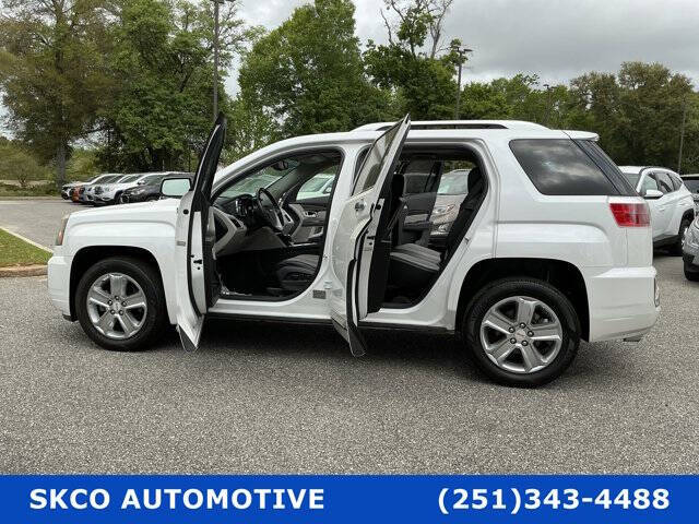 2017 GMC Terrain Denali