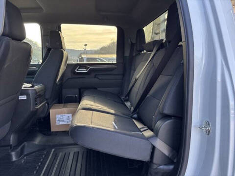 2026 Chevrolet Silverado 3500HD CC LT