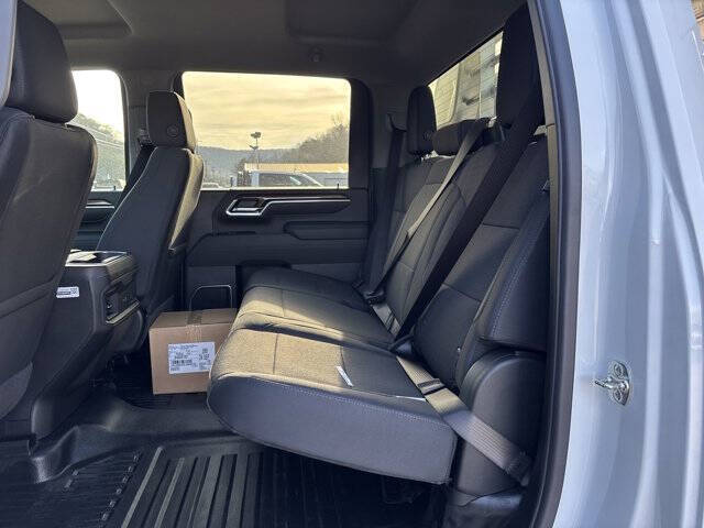 2026 Chevrolet Silverado 3500HD CC LT