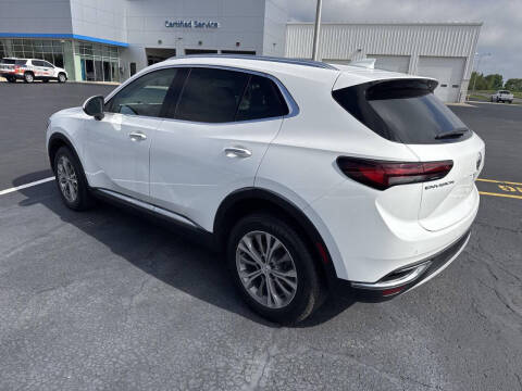2022 Buick Envision Preferred