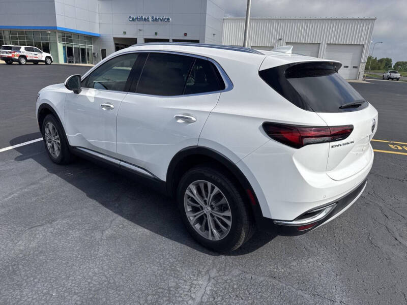 2022 Buick Envision Preferred