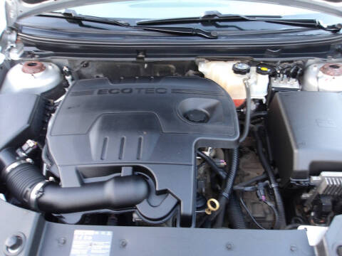 2010 Chevrolet Malibu LS