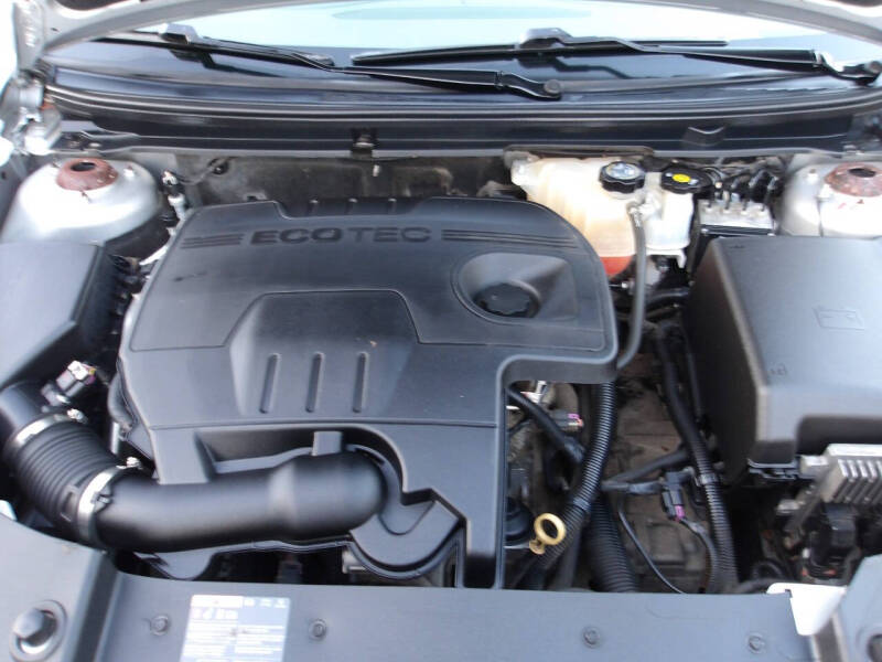 2010 Chevrolet Malibu LS