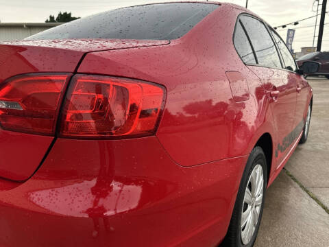 2014 Volkswagen Jetta S