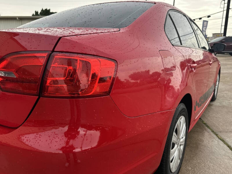 2014 Volkswagen Jetta S