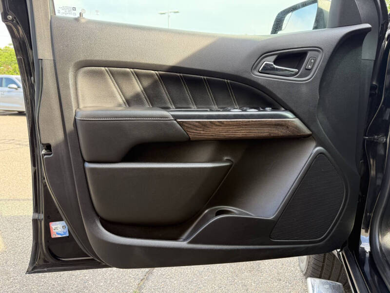 2021 GMC Canyon Denali