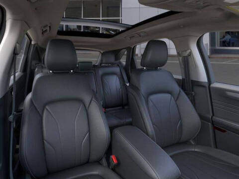 2026 Ford Escape Hybrid Platinum