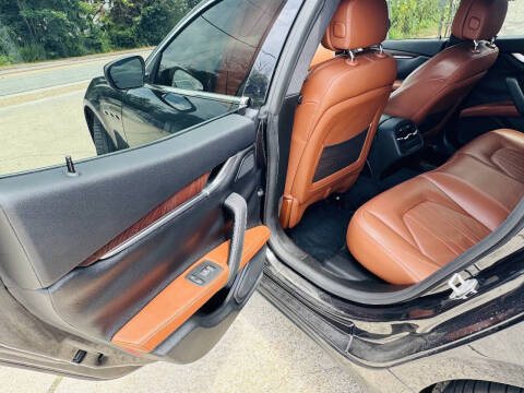 2017 Maserati Ghibli S