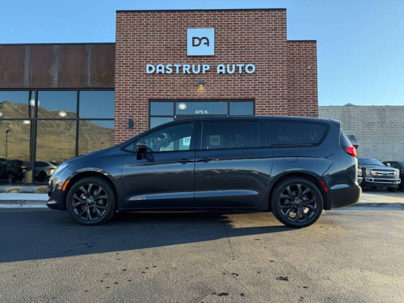 2019 Chrysler Pacifica Touring Plus