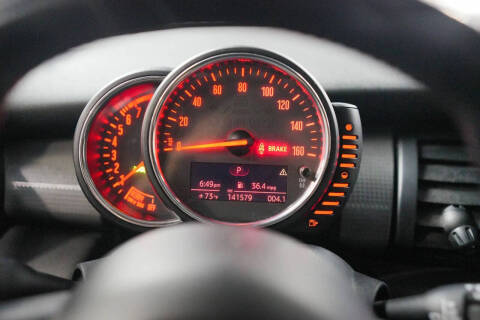 2016 MINI Hardtop 4 Door Cooper