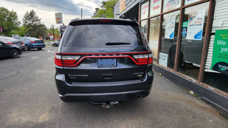 2015 Dodge Durango Limited