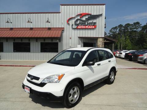 2009 Honda CR-V for sale at Grantz Auto Plaza LLC in Lumberton TX