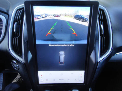 2021 Ford Edge SEL