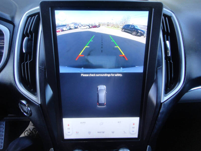 2021 Ford Edge SEL
