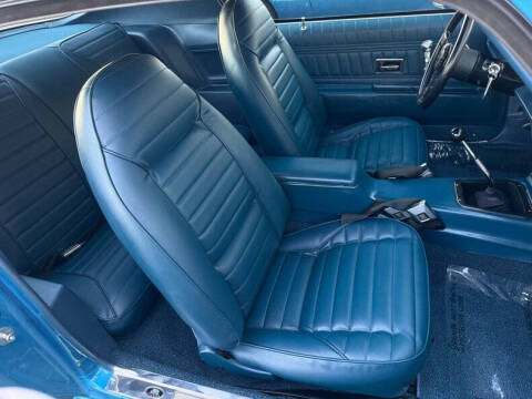 1971 Pontiac Trans Am