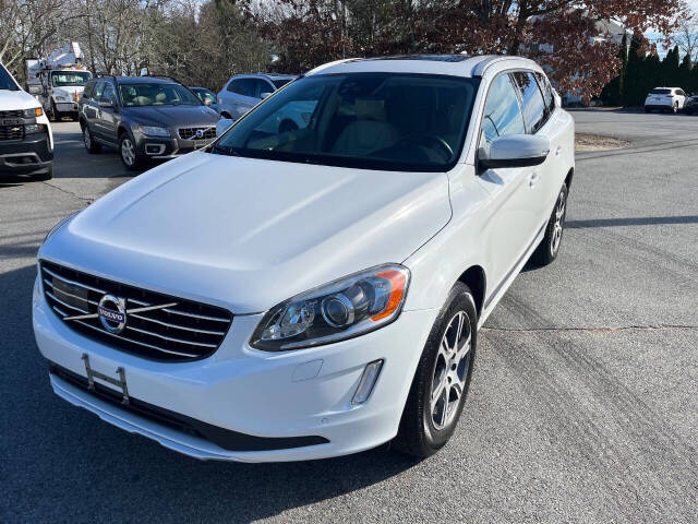 2014 Volvo XC60 for sale at John Soares Village Garage in Westport, MA