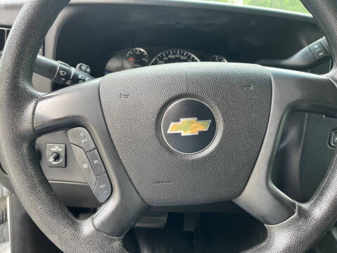 2015 Chevrolet Express 3500