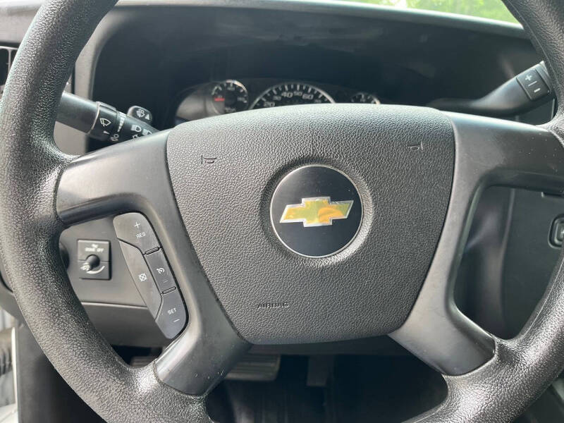 2015 Chevrolet Express 3500