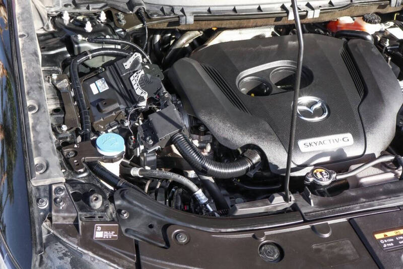 2021 Mazda CX-9 Sport