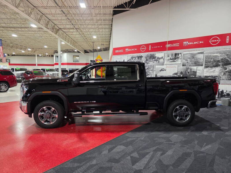 2026 GMC Sierra 3500HD