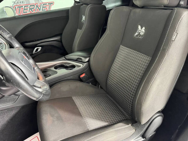 2020 Dodge Challenger